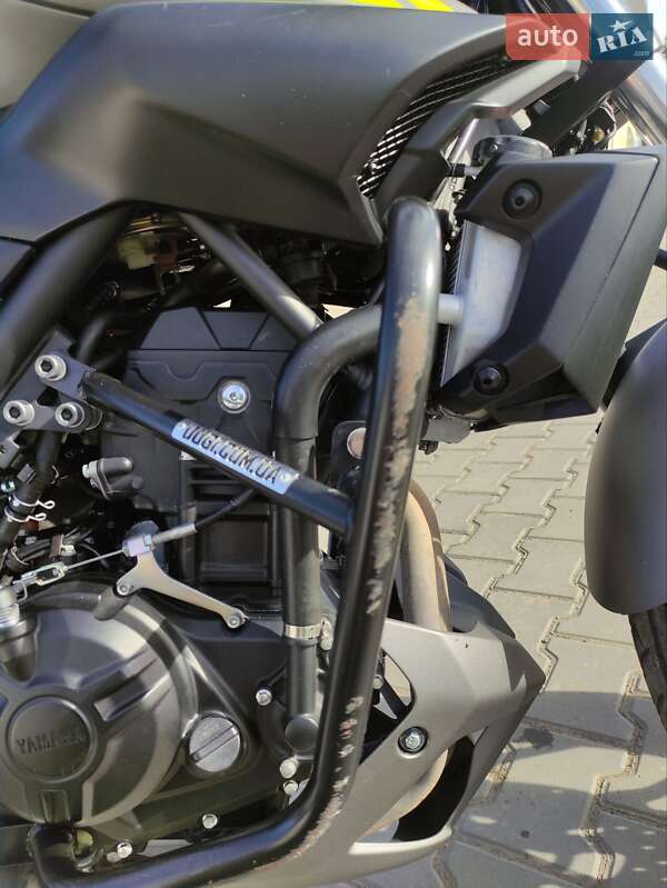 Мотоцикл Без обтікачів (Naked bike) Yamaha MT-25 2018 в Тульчині