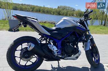 Мотоцикл Без обтекателей (Naked bike) Yamaha MT-25 2016 в Василькове