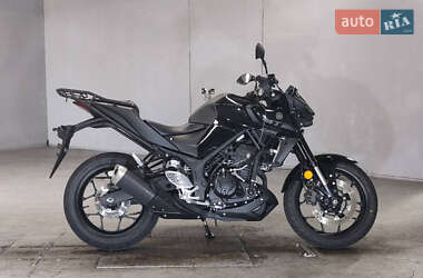 Мотоцикл Без обтікачів (Naked bike) Yamaha MT-25 2020 в Сумах