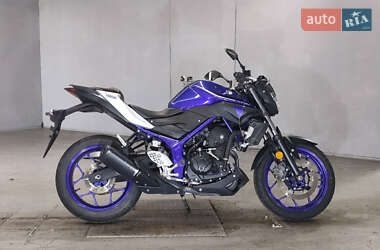 Мотоцикл Без обтікачів (Naked bike) Yamaha MT-25 2017 в Сумах
