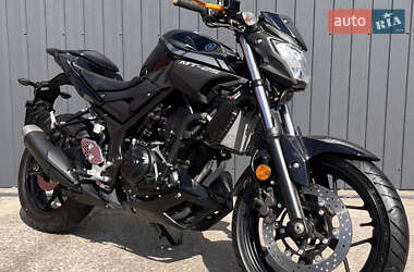 Мотоцикл Без обтекателей (Naked bike) Yamaha MT-25 2018 в Марганце