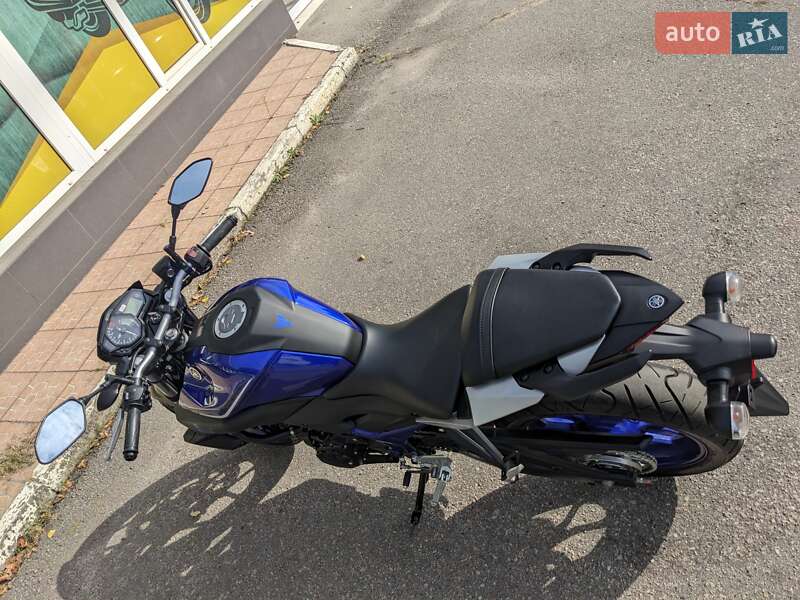 Мотоцикл Без обтікачів (Naked bike) Yamaha MT-25 2017 в Кременчуці
