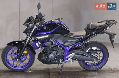 Мотоцикл Без обтікачів (Naked bike) Yamaha MT-25 2018 в Харкові