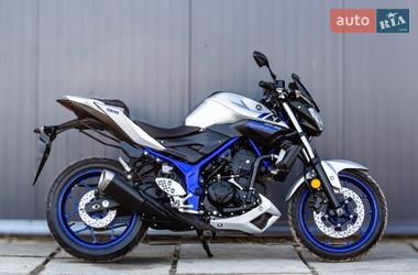 Мотоцикл Без обтекателей (Naked bike) Yamaha MT-25 2015 в Львове