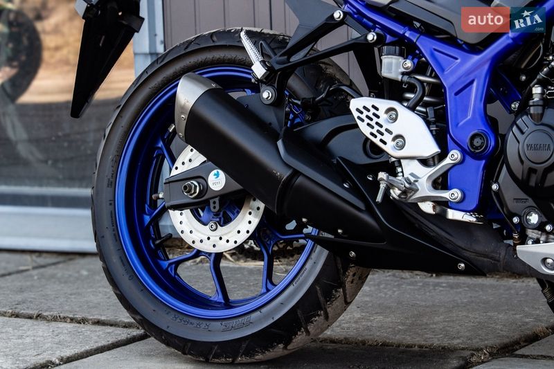 Мотоцикл Без обтекателей (Naked bike) Yamaha MT-25 2015 в Львове