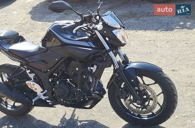 Спортбайк Yamaha MT-25 2019 в Сумах
