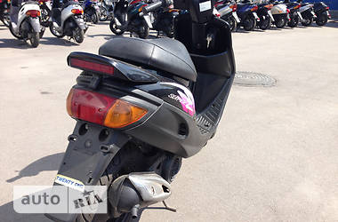Скутер / Мотороллер Yamaha Next Zone 2004 в Киеве