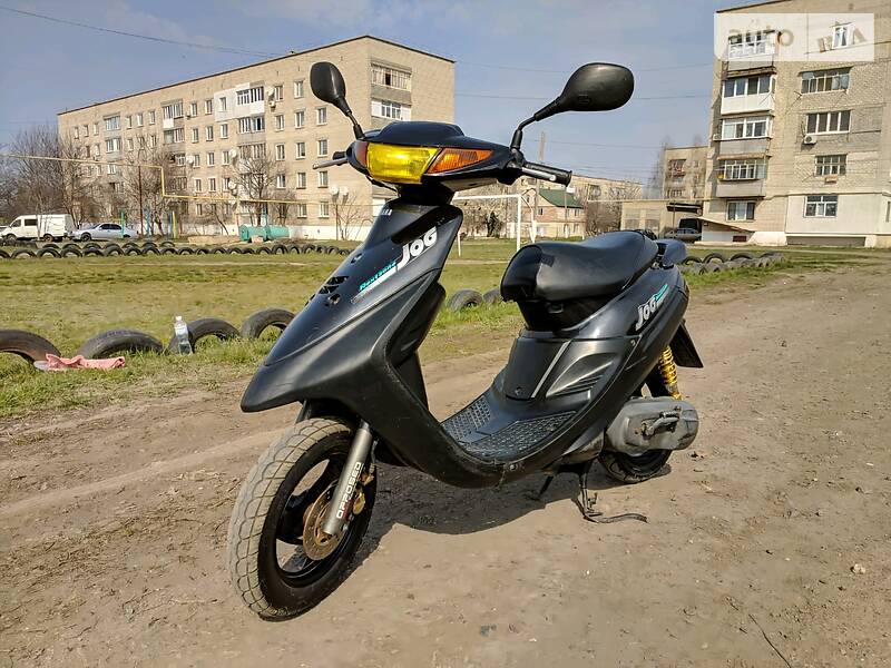 Скутер Yamaha Next Zone 1999 в 