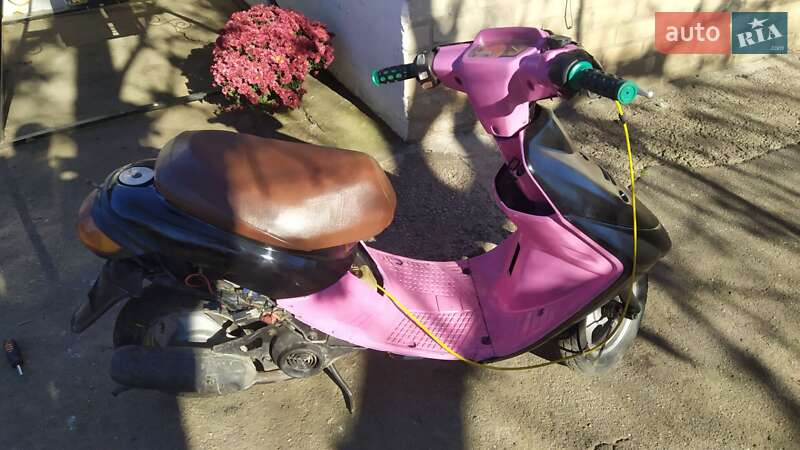 Грузовые мотороллеры, мотоциклы, скутеры, мопеды Yamaha Next Zone 2001 в Запорожье