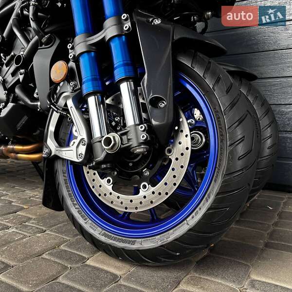 Мотоцикл Спорт-туризм Yamaha Niken 2018 в Белой Церкви