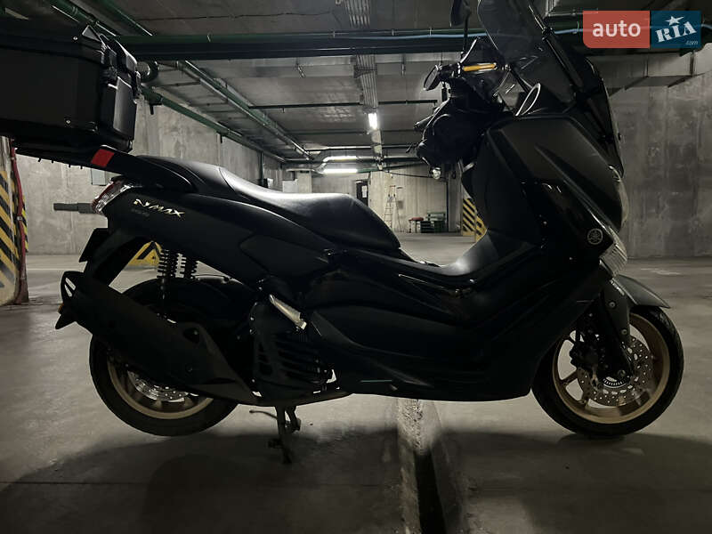 Максі-скутер Yamaha NMax 150 2018 в Києві