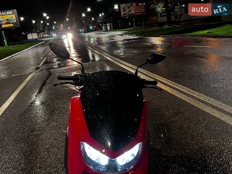 Yamaha NMax 150 2024