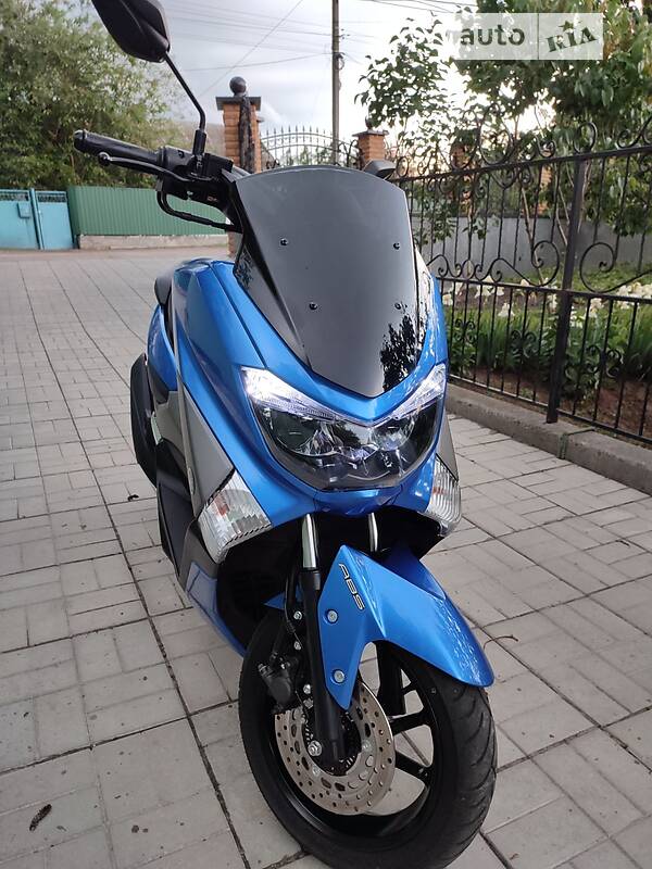 Yamaha NMax