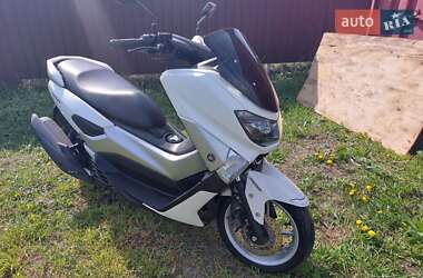 Макси-скутер Yamaha NMax 2016 в 