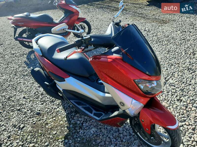 Yamaha NMax 2016