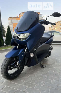 Вантажні моторолери, мотоцикли, скутери, мопеди Yamaha NMax 2022 в Новояворівську