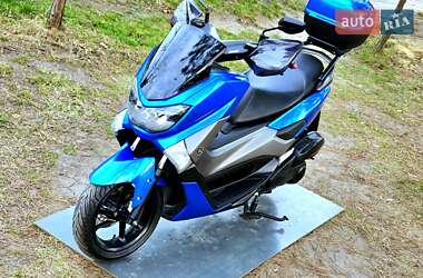Макси-скутер Yamaha NMax 2019 в 