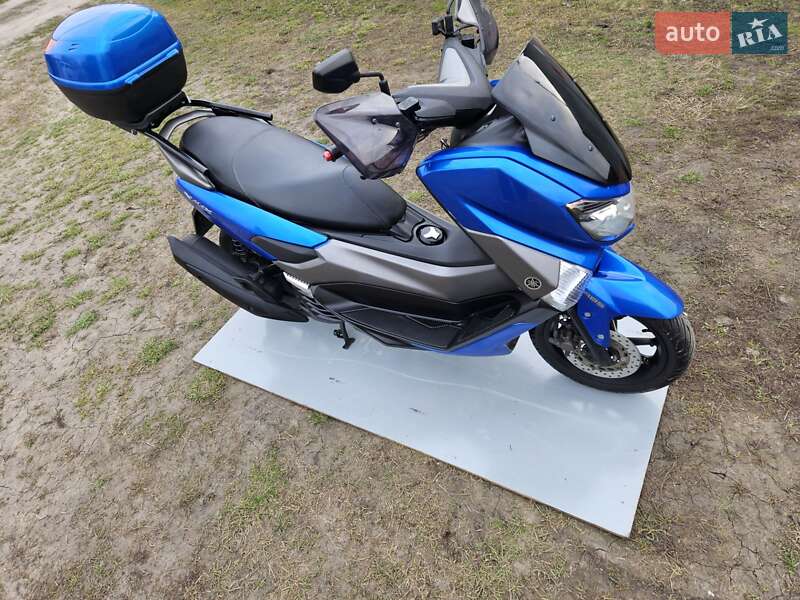 Yamaha NMax 2018