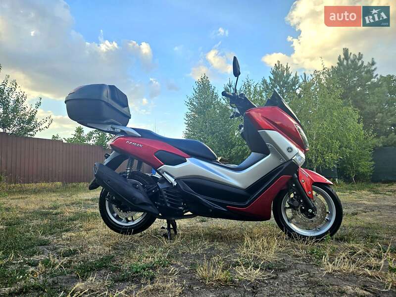 Yamaha NMax 2015