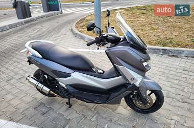 Макси-скутер Yamaha NMax 2017 в 
