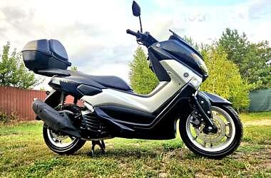 Макси-скутер Yamaha NMax 2016 в Вознесенске