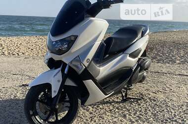 Грузовые мотороллеры, мотоциклы, скутеры, мопеды Yamaha NMax 2018 в Одессе