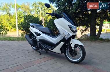 Максі-скутер Yamaha NMax 2017 в Сумах