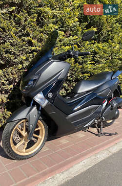 Макси-скутер Yamaha NMax 2018 в 
