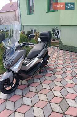 Вантажні моторолери, мотоцикли, скутери, мопеди Yamaha NMax 2018 в Самборі