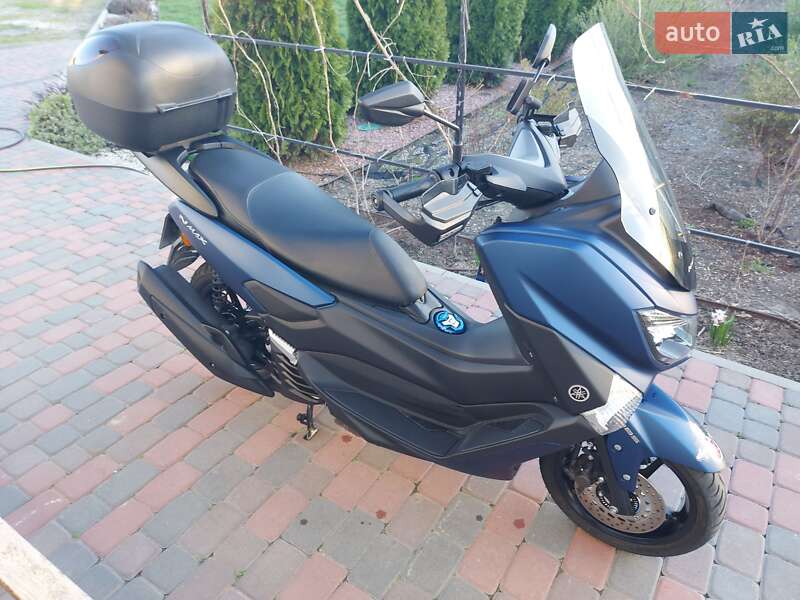 Скутер Yamaha NMax 2021 в Золотоноше фото 3 Скутер Yamaha NMax 2021 в Золотоноше