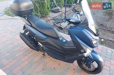 Скутер Yamaha NMax 2021 в 