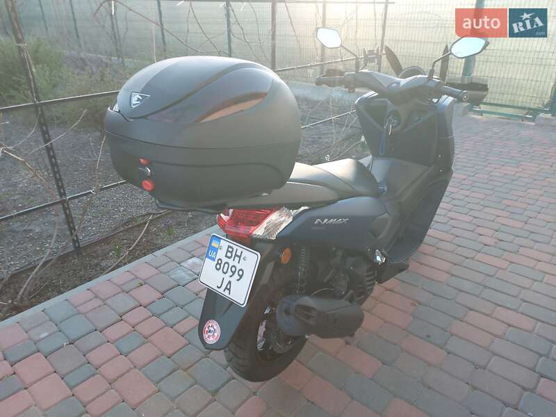 Скутер Yamaha NMax 2021 в Золотоноше фото 7 Скутер Yamaha NMax 2021 в Золотоноше