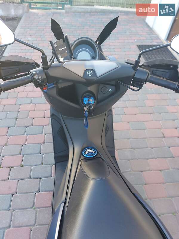 Скутер Yamaha NMax 2021 в Золотоноше фото 14 Скутер Yamaha NMax 2021 в Золотоноше