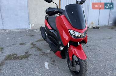 Макси-скутер Yamaha NMax 2024 в 