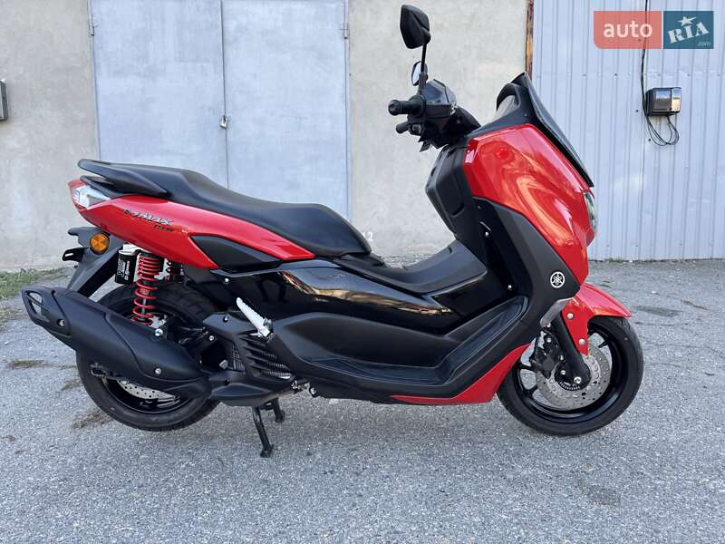 Макси-скутер Yamaha NMax 2024 в 