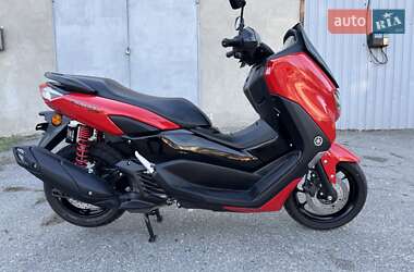 Макси-скутер Yamaha NMax 2024 в 