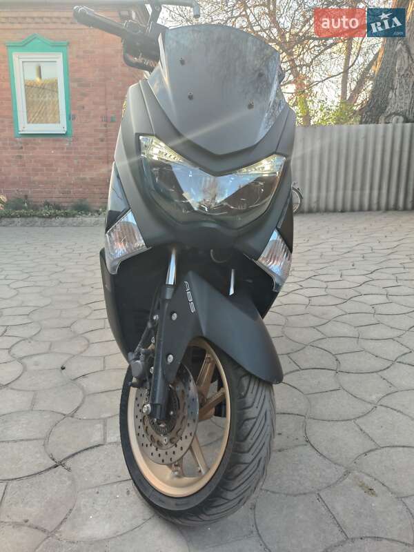 Скутер Yamaha NMax 2017 в Ахтырке фото 6 Скутер Yamaha NMax 2017 в Ахтырке