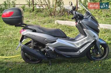 Макси-скутер Yamaha NMax 2019 в Киеве