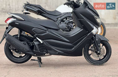Максі-скутер Yamaha NMax 2017 в 