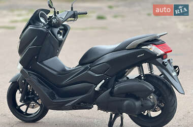 Максі-скутер Yamaha NMax 2017 в 