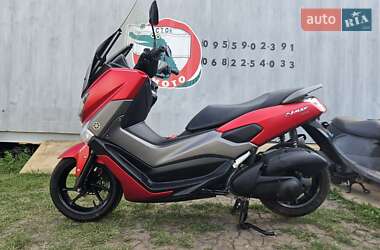 Макси-скутер Yamaha NMax 2017 в 