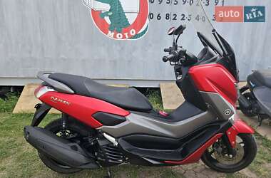 Макси-скутер Yamaha NMax 2017 в 