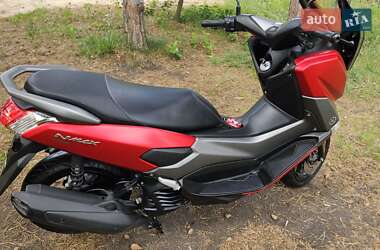 Макси-скутер Yamaha NMax 2017 в 