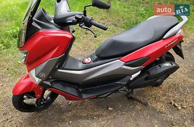 Макси-скутер Yamaha NMax 2017 в 