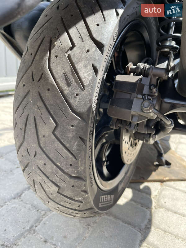 Макси-скутер Yamaha NMax 2017 в Березному