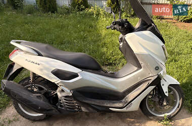 Макси-скутер Yamaha NMax 2016 в Харькове