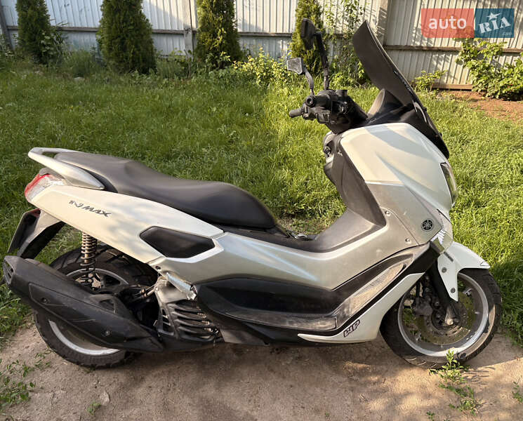 Yamaha NMax 2016