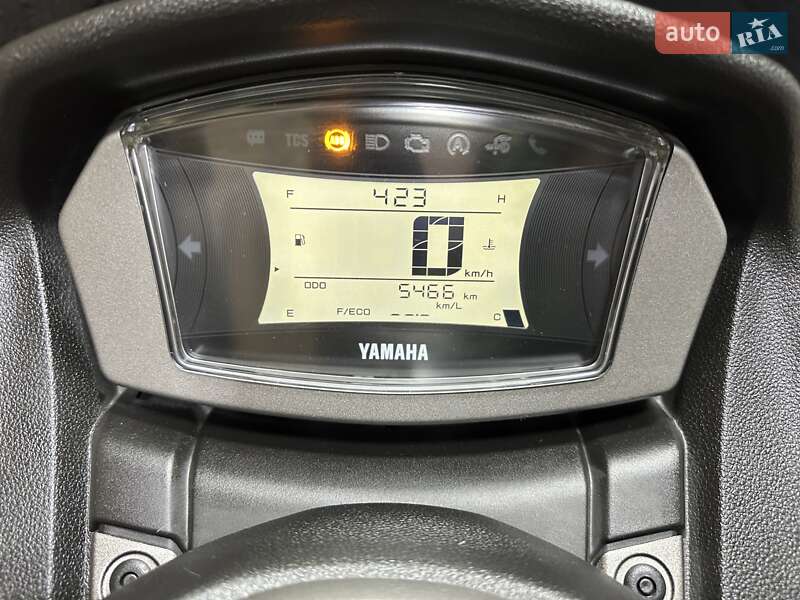 Максі-скутер Yamaha NMax 2023 в Одесі