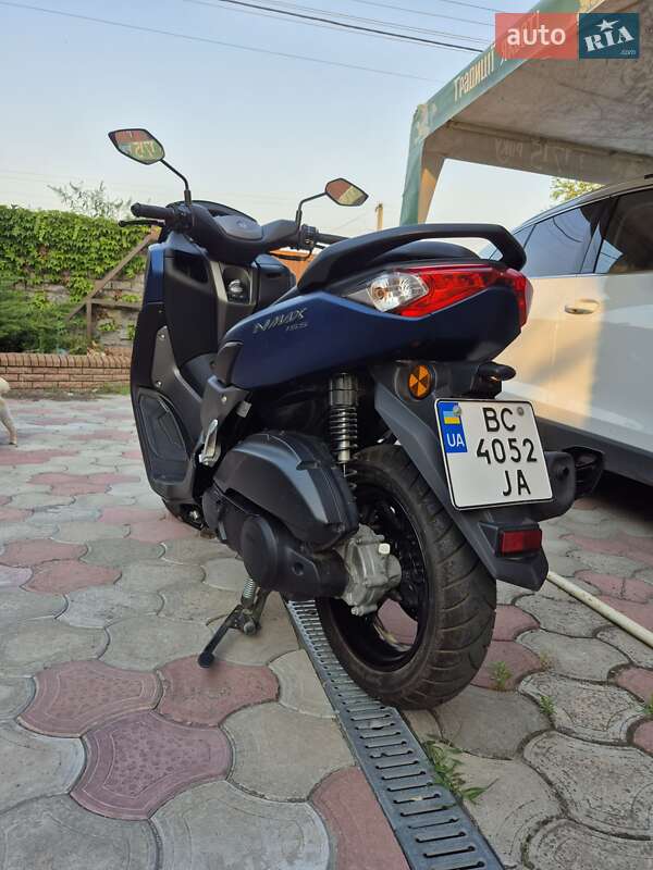 Макси-скутер Yamaha NMax 2022 в Запорожье