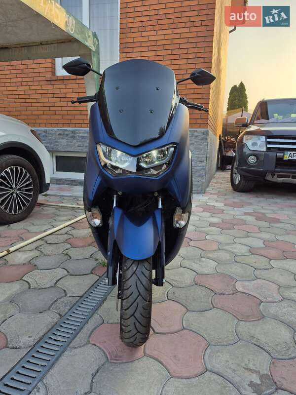 Макси-скутер Yamaha NMax 2022 в Запорожье